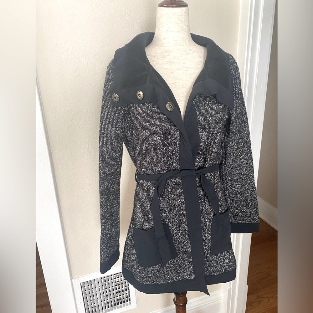 Merrell Talley Sweater Jacket size L